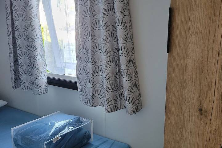 Camping pour 6 personnes, avec piscine et jardin à Saint-Denis-d'Oléron - 3