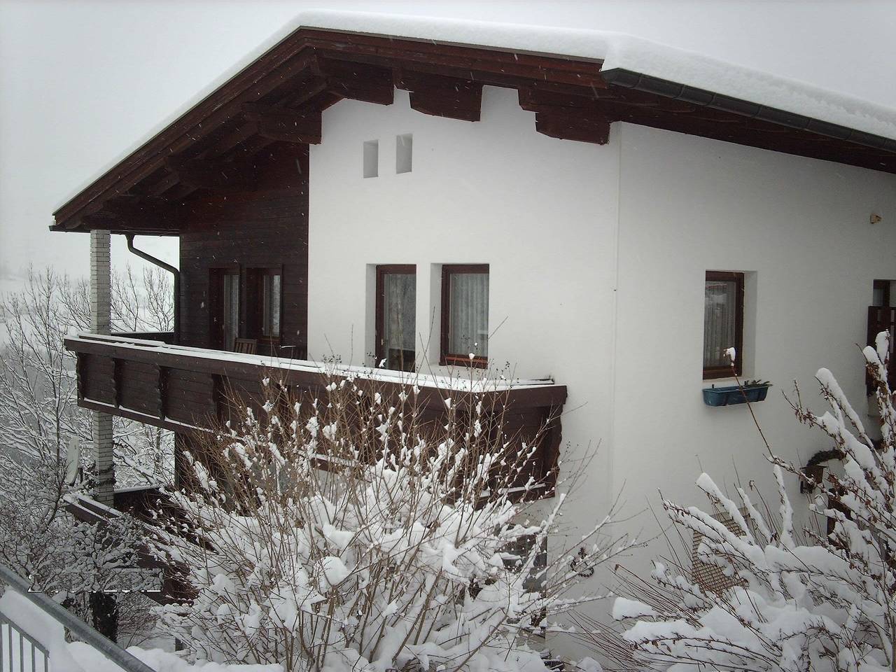 Ganze Ferienwohnung, Familienfreundliche Ferienwohnung in Jerzens in Jerzens, Ötztaler Alpen