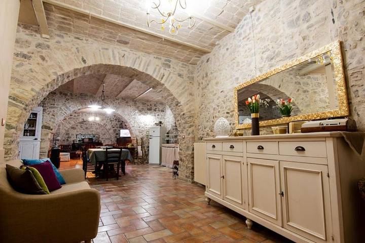 B&b per 3 persone, con panorama in Rocca Imperiale