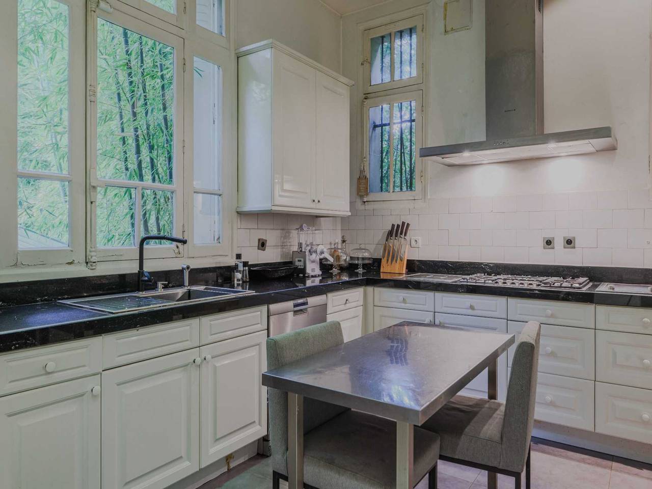 Apartamento entero, Mansión con piscina - 5hab/10p - Neuilly in Neuilly-sur-Seine, Altos del Sena