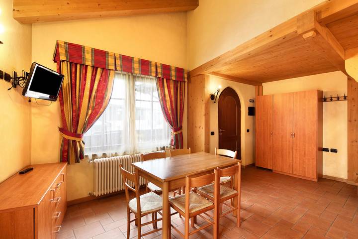Hütte für 6 Personen, mit Balkon in Livigno - 3