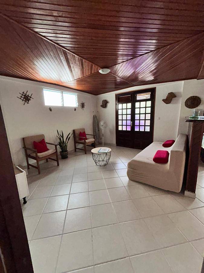 Gîte pour 4 personnes, avec terrasse dans Grande Anse d'Arlet - 3