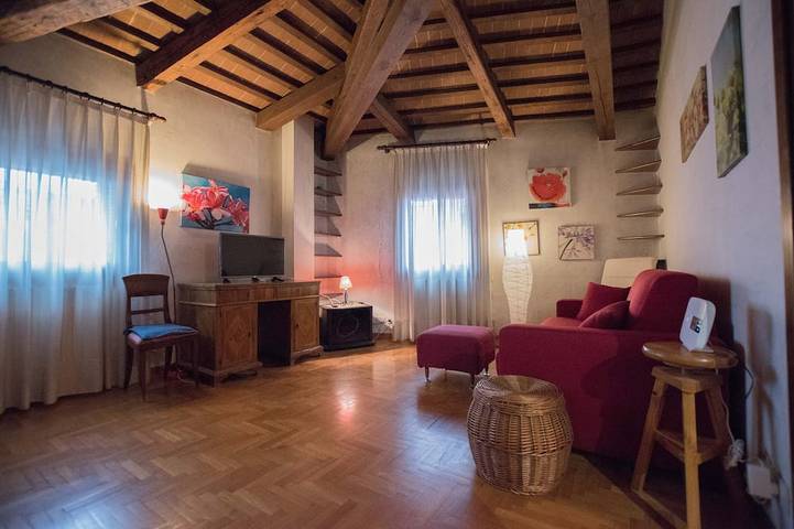 Ferienwohnung für 4 Personen, mit Terrasse - 1