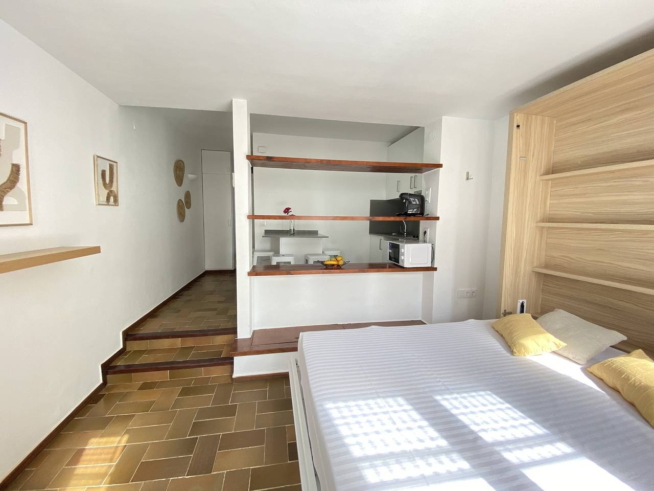 Entire apartment, Agi Porthos in Roses Centre, Roses