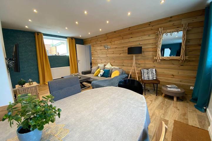 Location de vacances pour 14 personnes, avec terrasse à Étables-sur-Mer - 3