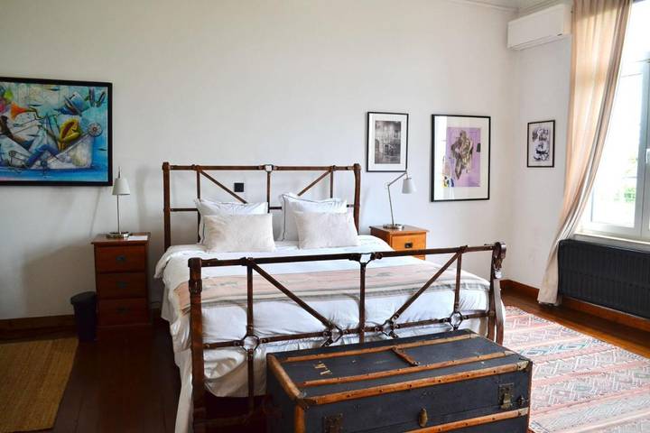 Maison de campagne pour 2 personnes, avec Terrasse et Jacuzzi ainsi que Jardin et Piscine à Hannut - 2