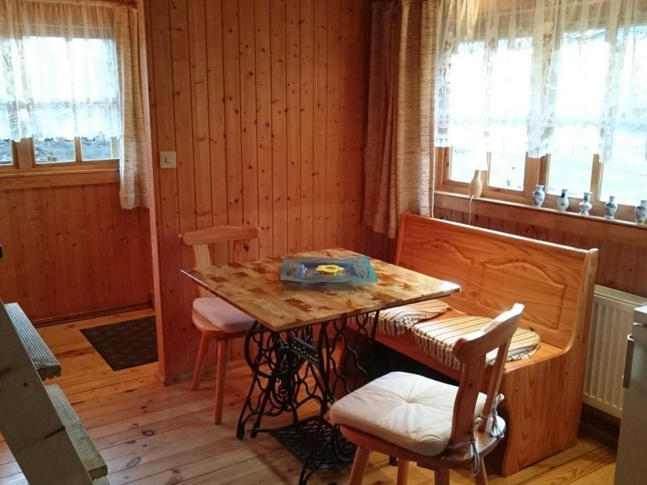 In Dümmer mit Grill und Terrasse in Dümmer (Mecklenburg-Vorpommern), Ludwigslust-Parchim