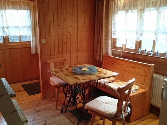 In Dümmer mit Grill und Terrasse in Dümmer (Mecklenburg-Vorpommern), Ludwigslust-Parchim