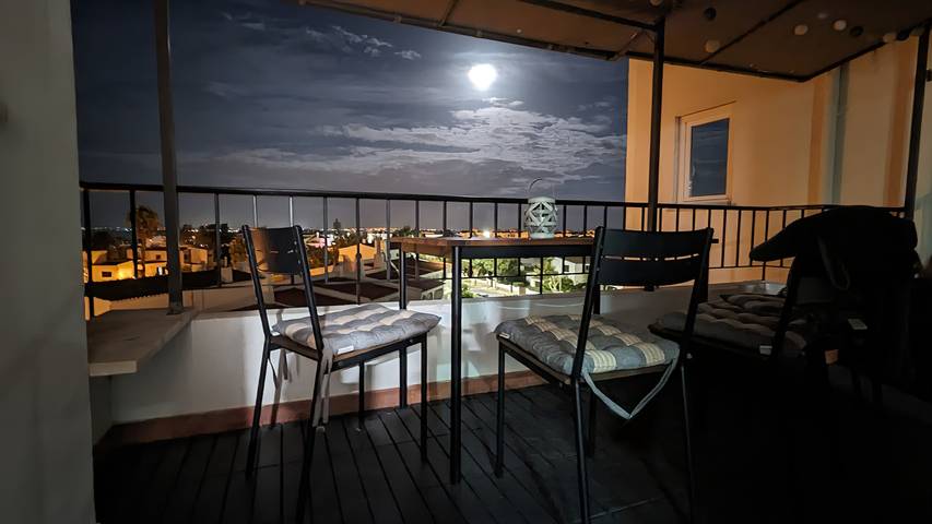 Ferienwohnung für 2 Personen, mit Meerblick und Balkon in Lagos - 2