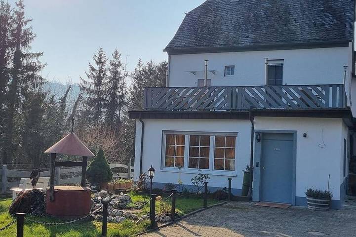 Chambre d’hôte pour 2 personnes, avec sauna ainsi que piscine et jardin à Kröv - 4