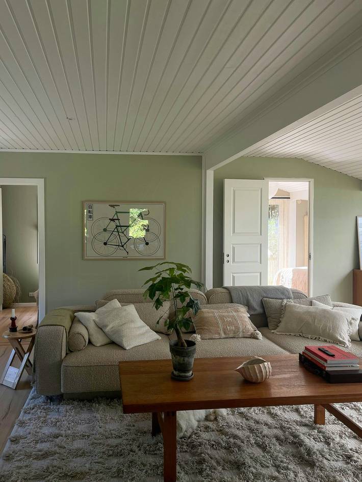 Ferienhaus für 7 Personen, mit Garten und Terrasse, mit Haustier