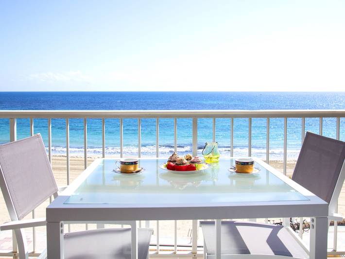 Entire apartment, Primun in Playa la Fossa, Calpe