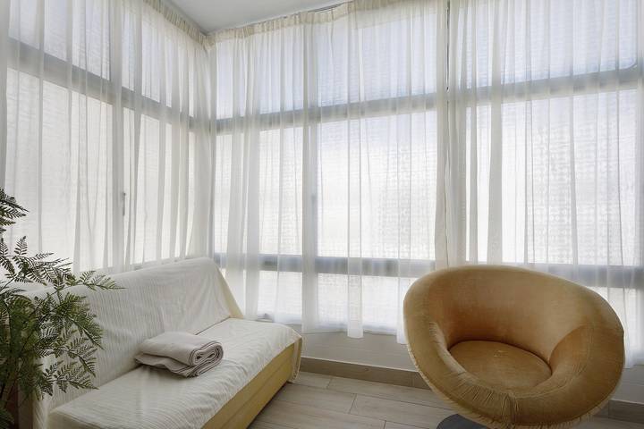 Apartamento entero, Apartamento 'Natalina T2' con Balcón y Wi-Fi in Praia da Nazaré, Nazaré