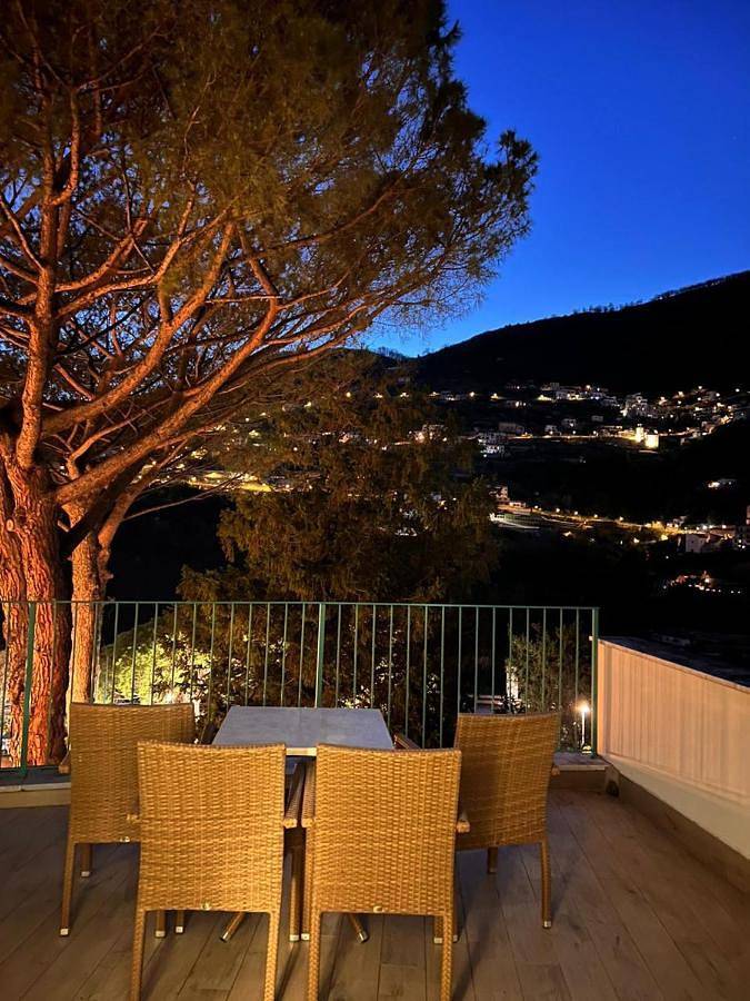 Maison d’hôte pour 3 personnes, avec balcon et vue à Ravello