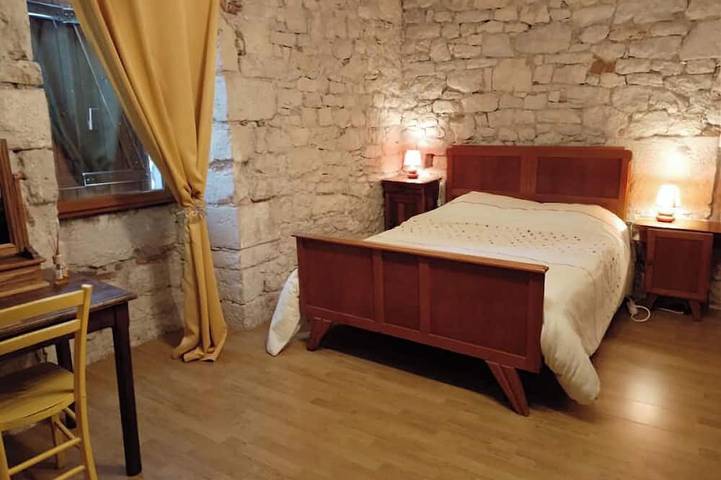 Maison de vacances pour 4 personnes, avec terrasse - 1