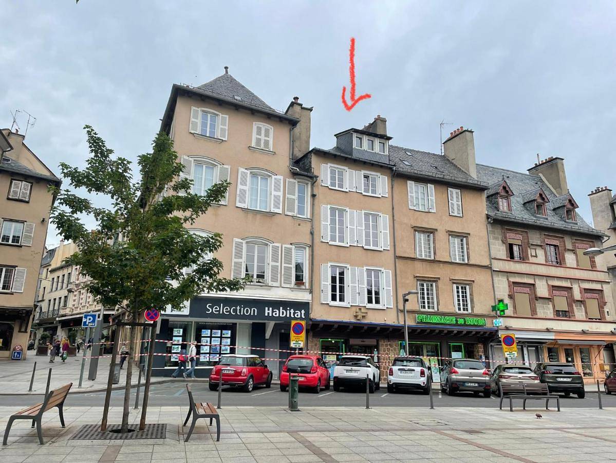 Maison de charme Rodez centre in Rodez, Aveyron
