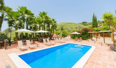 Finca für 2 Personen in Mijas, Costa del Sol, Bild 1