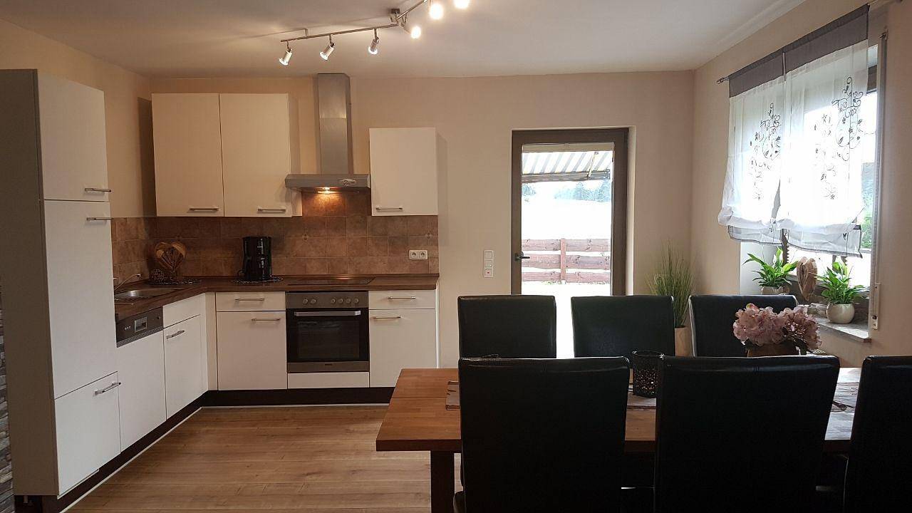 Ganze Ferienwohnung, Eifel Dream Zingsheld in Fleringen, Naturpark Hohes Venn-Eifel