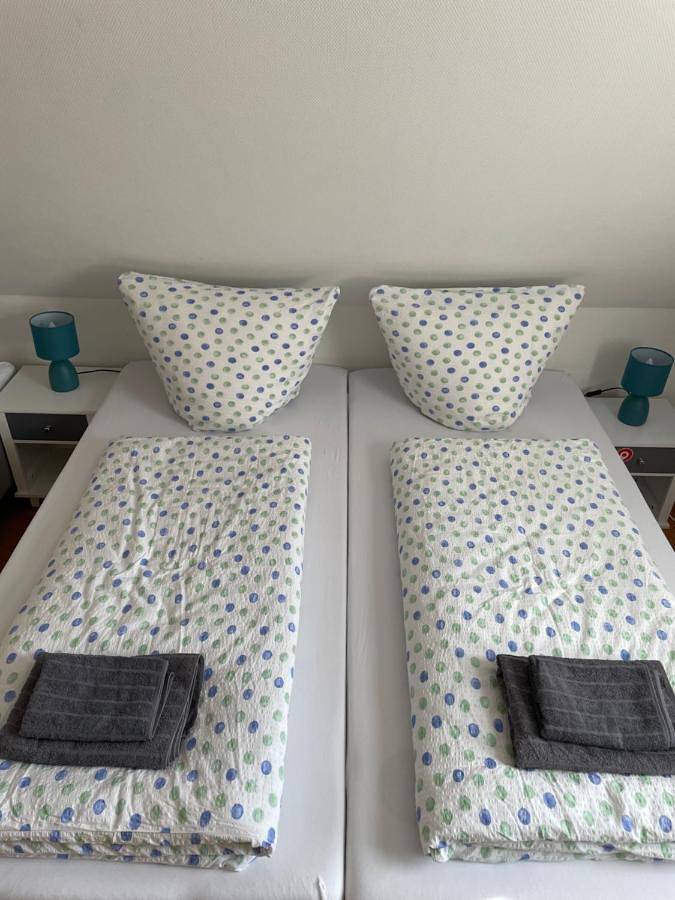Ferienwohnung für 7 Personen, mit Balkon und Ausblick in Lichtenstein - 4