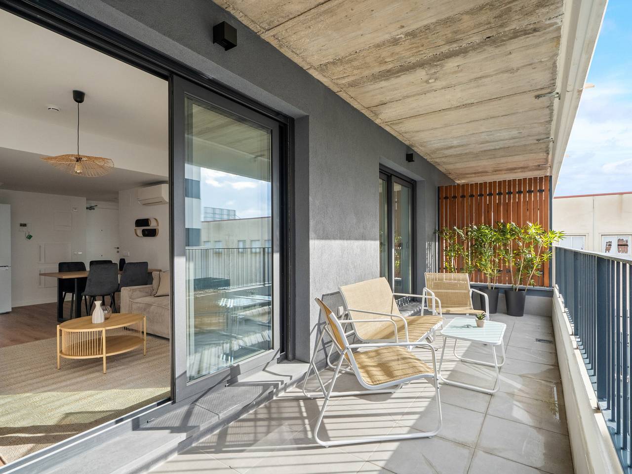 Ganze Wohnung, Moderne Wohnung mit Pool und Parkplatz in San Sebastián de los Reyes, Madrid Province