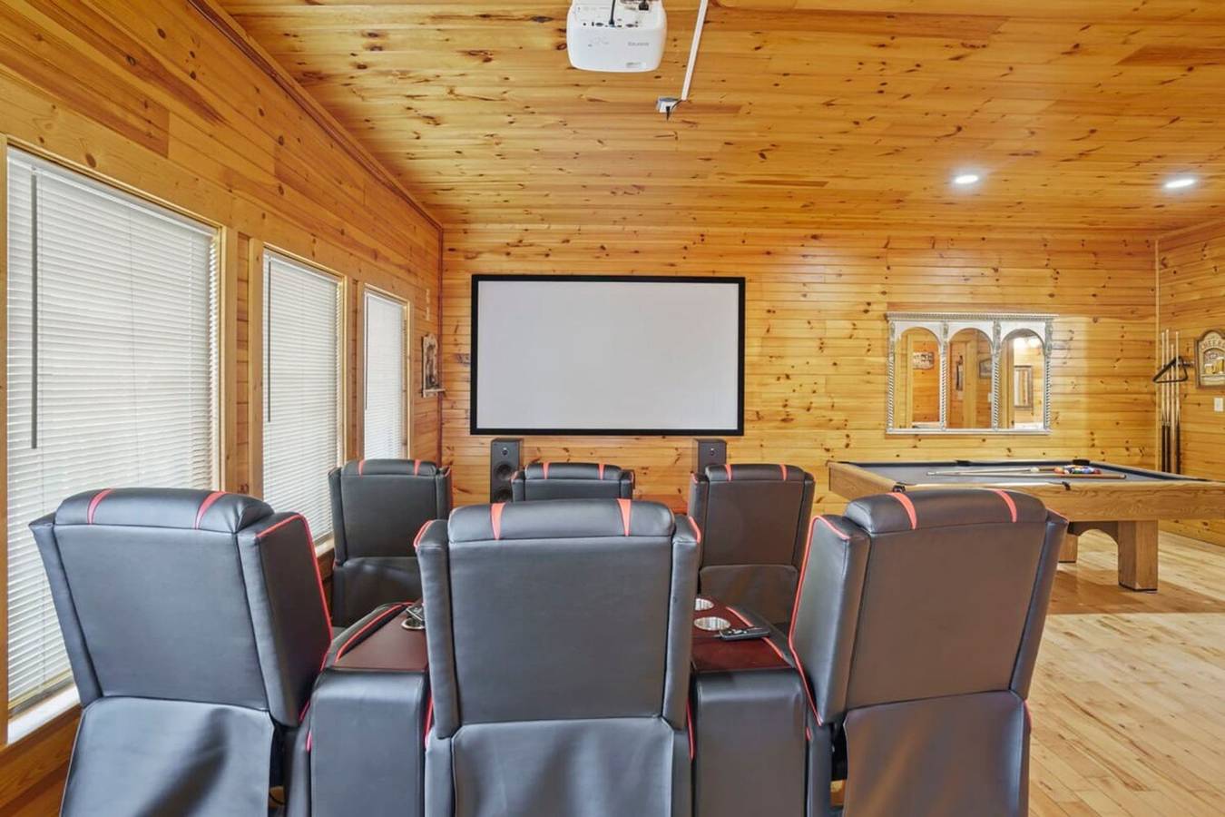 Casa de vacaciones para 8 personas con terraza in Gatlinburg, Condado de Sevier