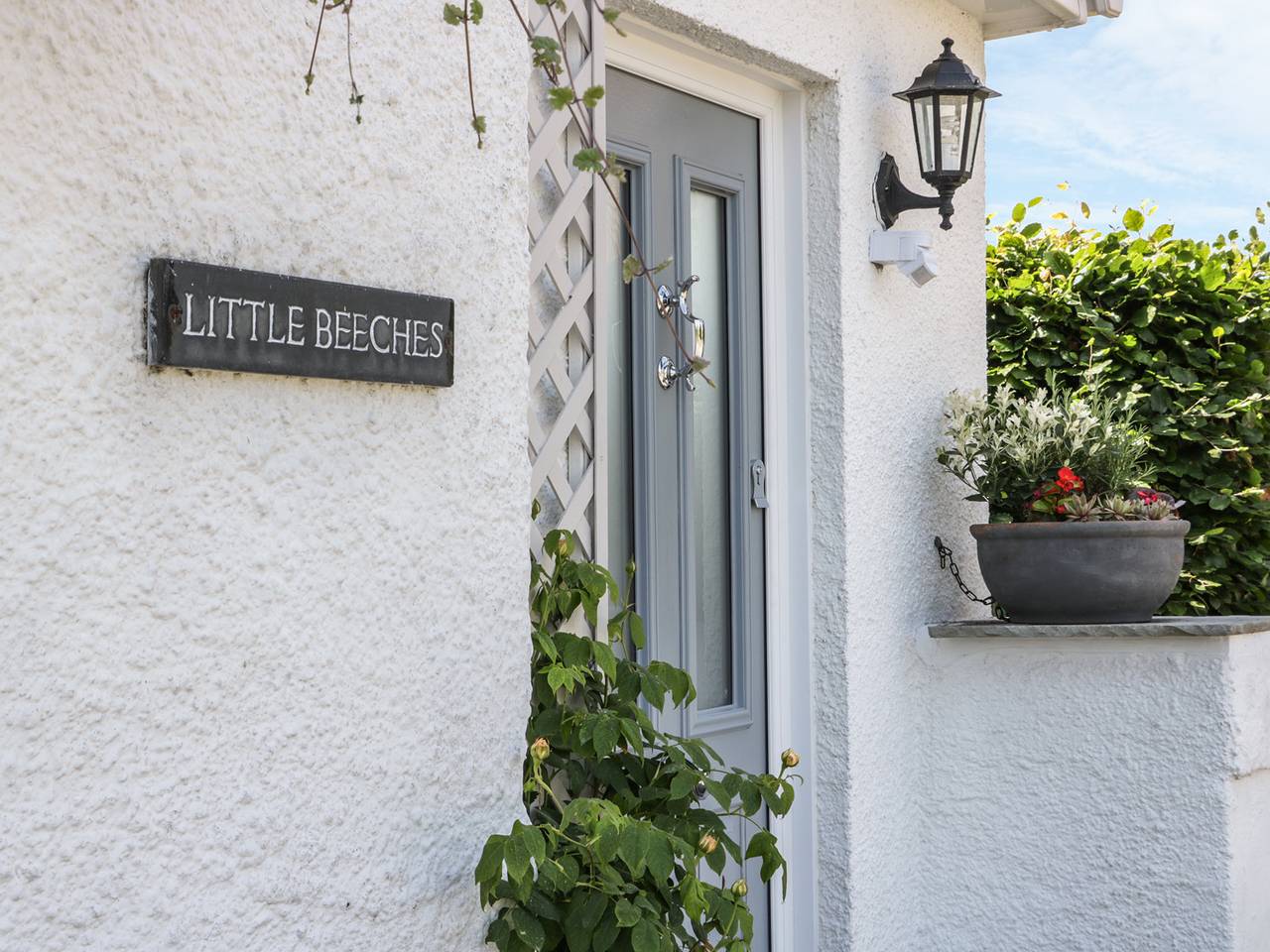 Little Beeches in Shropshire