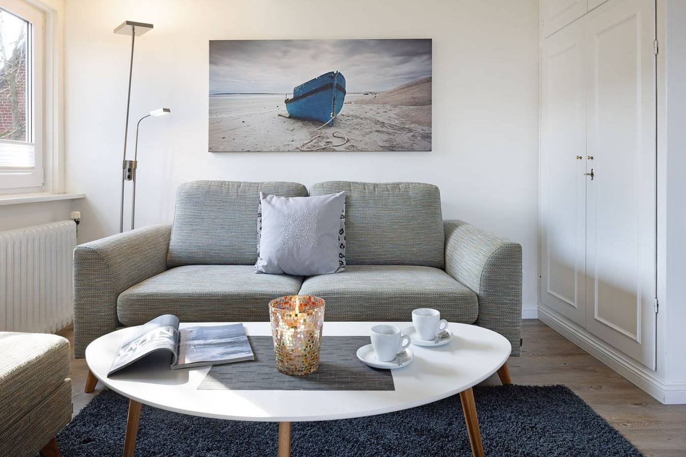 Entire apartment, Holiday apartment for 2 people with terrace in List (Sylt), Sylt