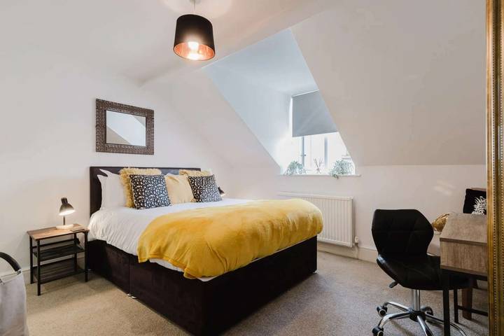 Holiday letting for 6 people in Cirencester