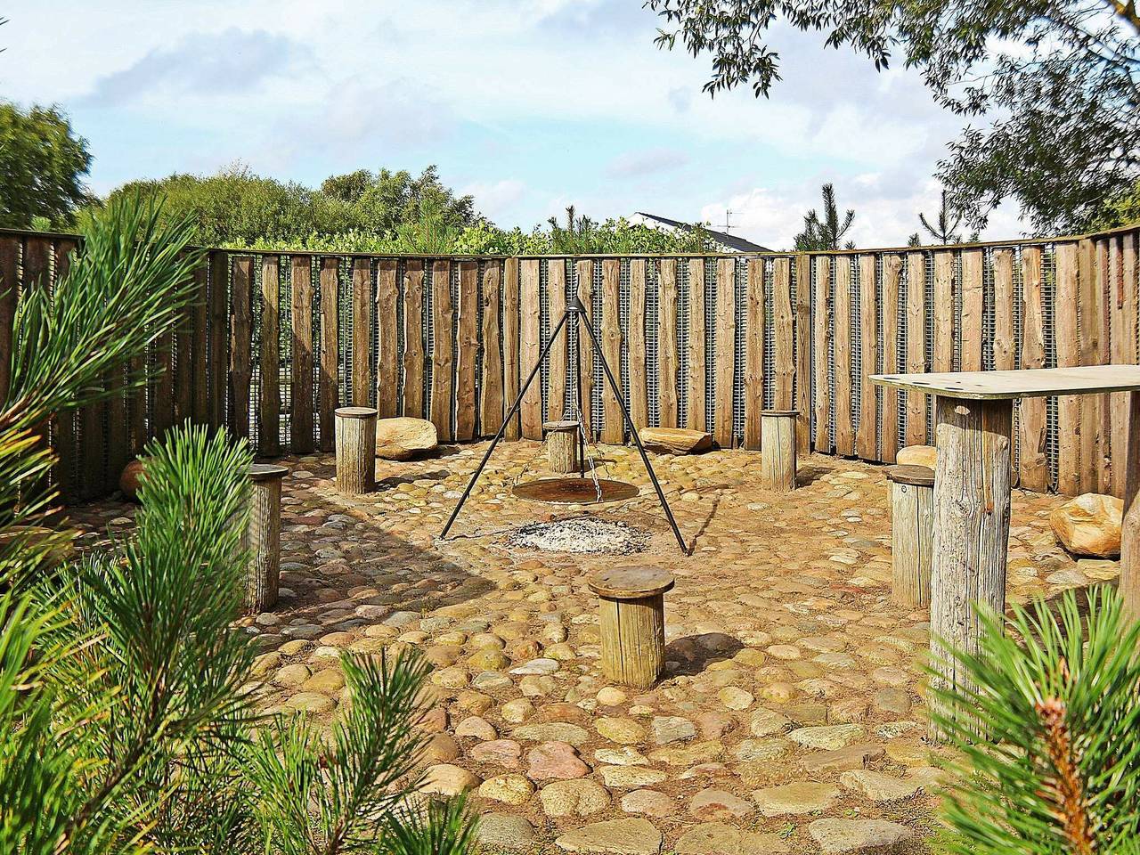 Luxus-Ruckzug mit Spa in Lodbjerg Hede, Ringkøbing