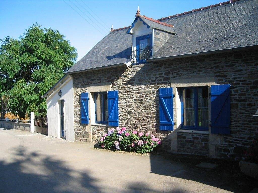 Gîte de Penguilly in Pleyben, Châteaulin und Umgebung