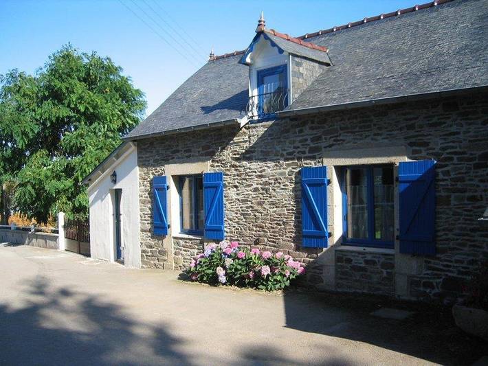 Casa de huéspedes para 4 personas, con jardín - 1