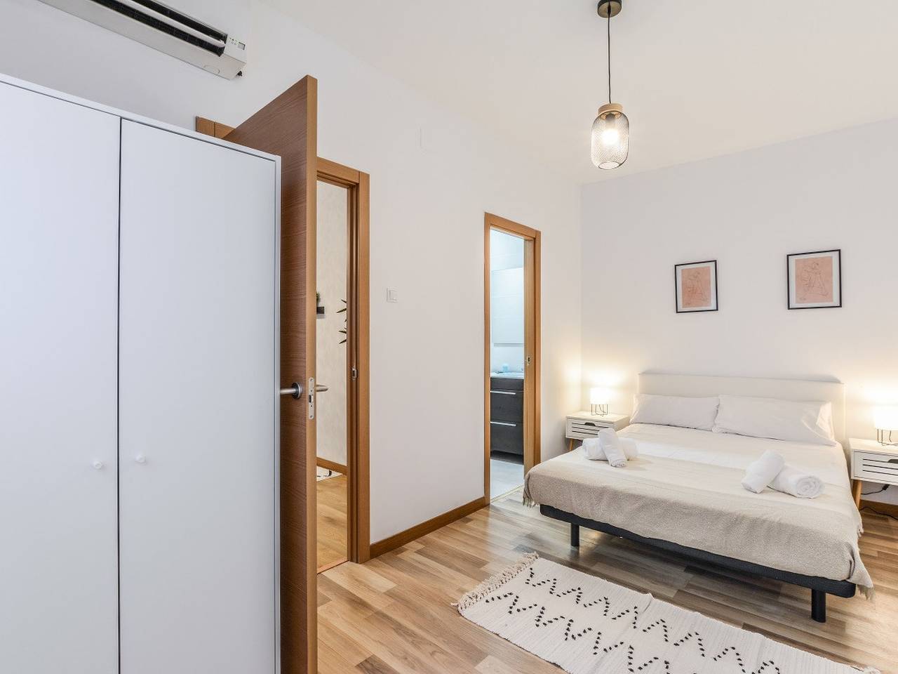 Appartamento vacanze a Madrid a partire da 289€ a notte