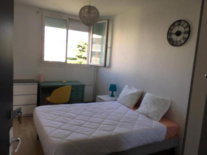 Appartement de vacances pour 2 personnes, avec Balcon et Vue