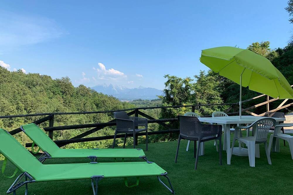Il Borgo Di Tresana Unterkunft für 10 Personen Spektakuläre Aussicht in Tresana, Val di Magra
