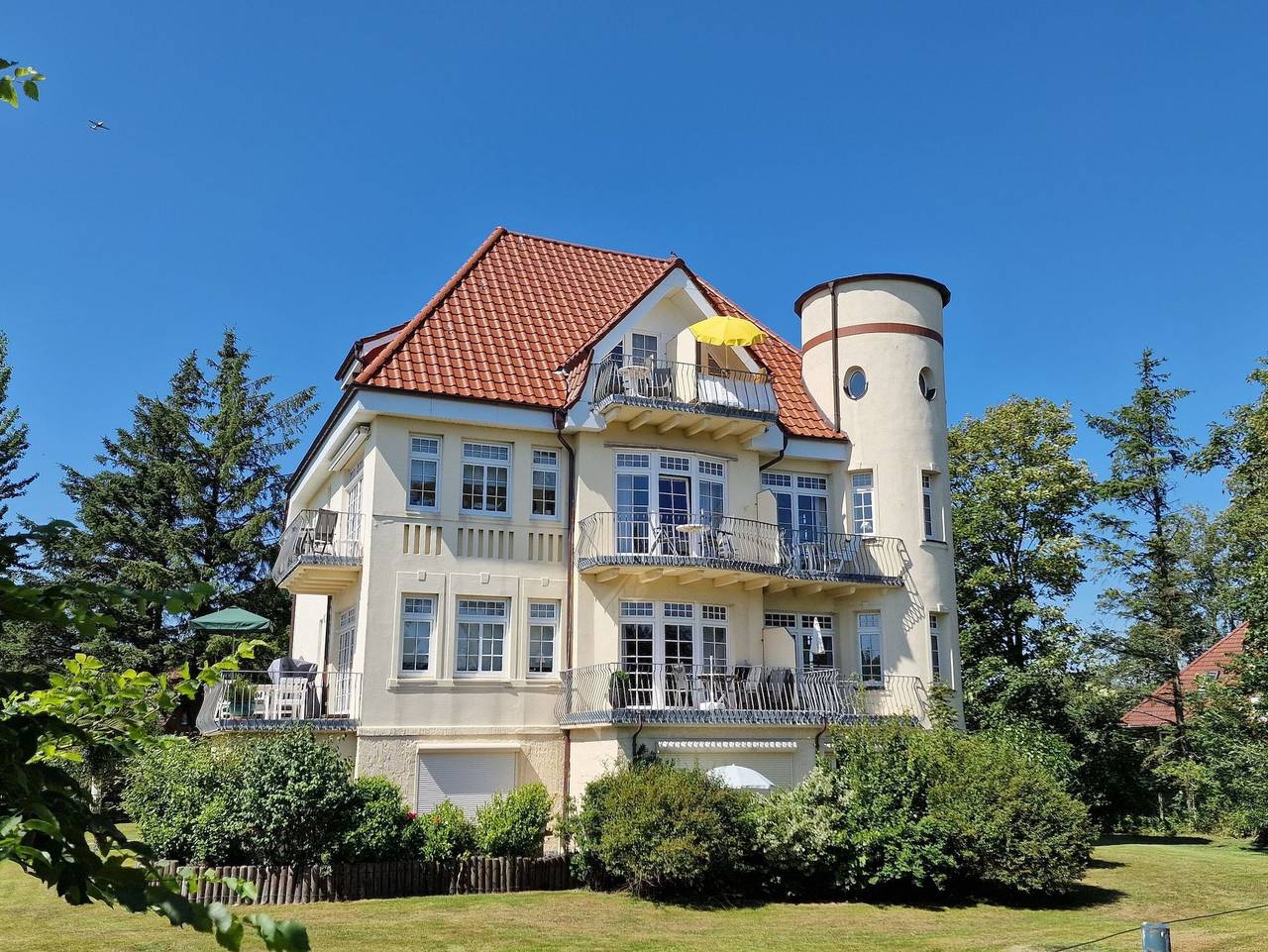 Ganze Ferienwohnung, Haus Olhörn, Whg. 3 - Haus Olhörn, Whg. 3 in Wyk auf Föhr (Stadt), Wyk auf Föhr