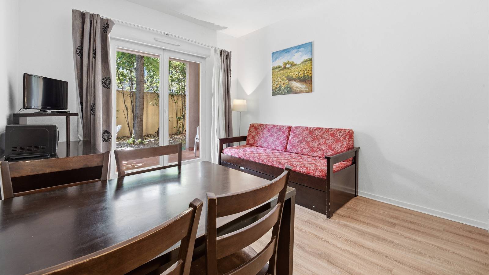 Geheel appartement, Virginia N°105 in Grasse, Middellandse Zeekust (Frankrijk)