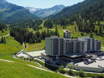 Gîte pour 2 personnes dans Siviez