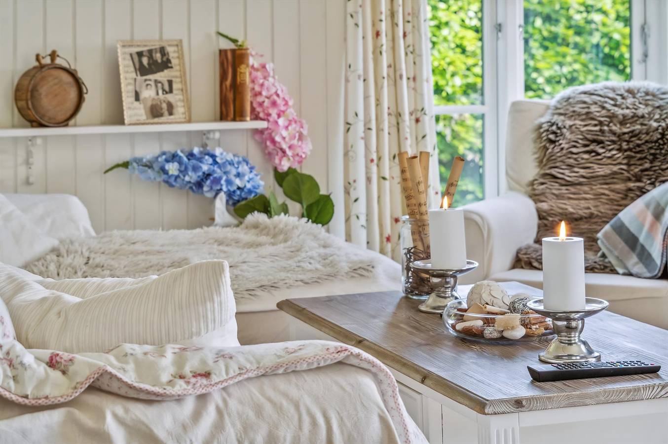 1 bedroom home in Løgstrup in Limfjord in Westjütland