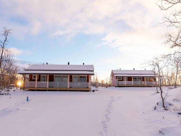 Saana 3 in Lappland