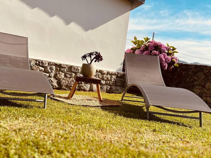 Apartamento de vacaciones para 5 personas, con vistas y jardín en Llanes - 3