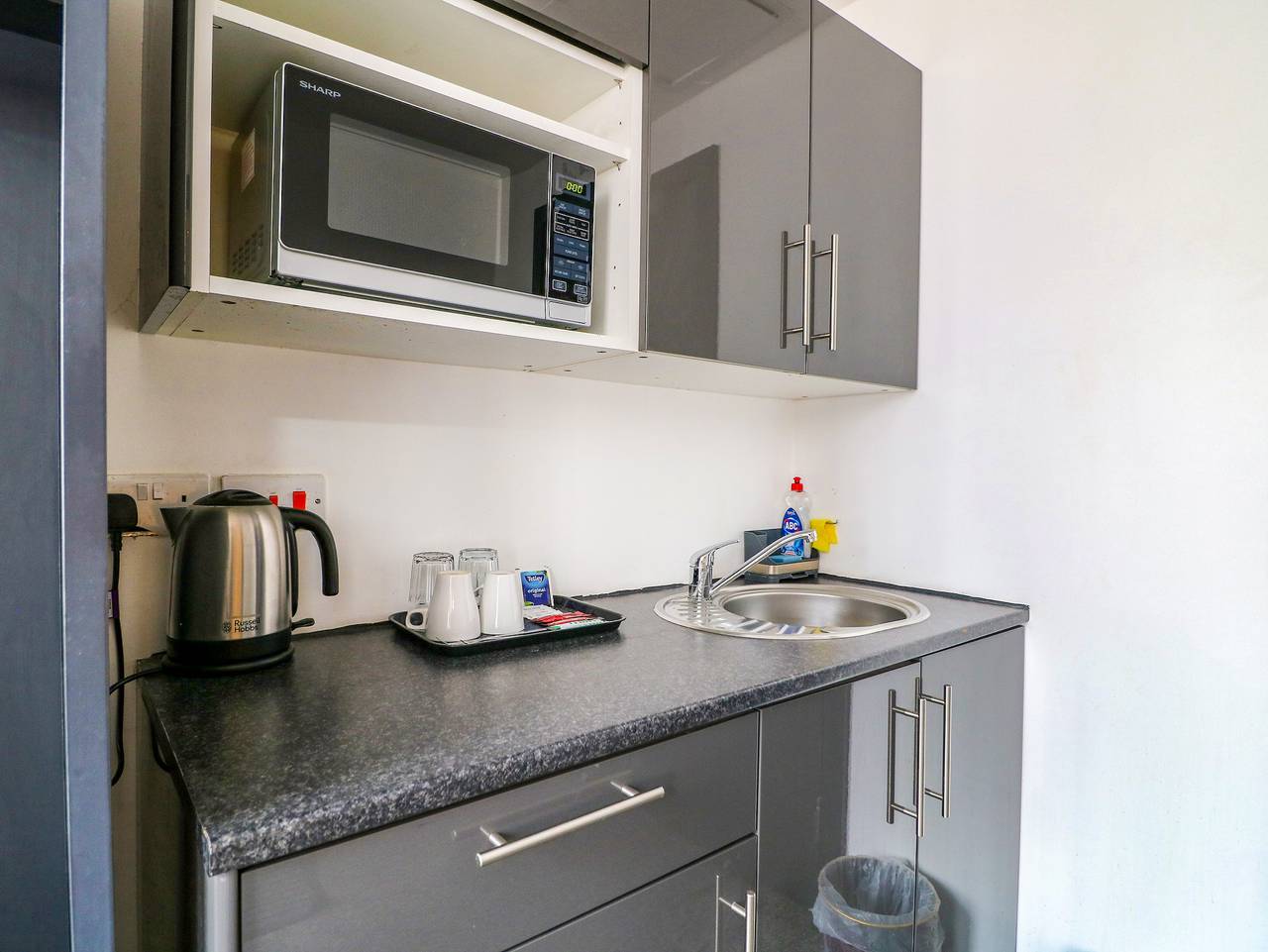 Appartement entier, Apartment 310 in Nottingham, East Midlands