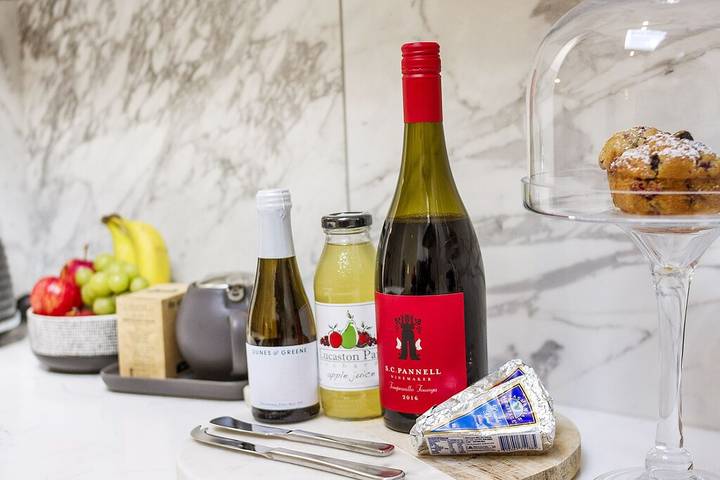 Gîte pour 3 personnes, avec jardin et balcon à Hobart - 2