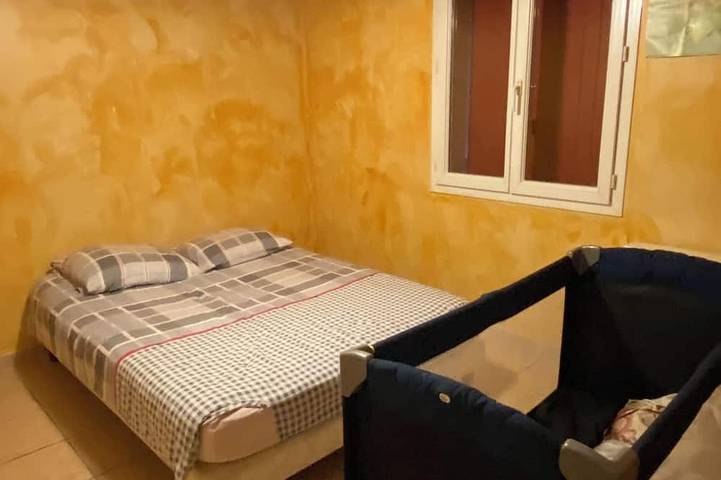 Location de vacances pour 4 personnes, avec jardin et balcon à Oraison - 4