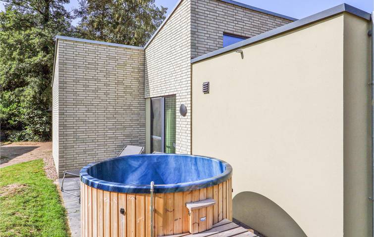 Ferienhaus für 6 Personen, mit Terrasse und Garten sowie Sauna, mit Haustier in Niedersachsen - 4