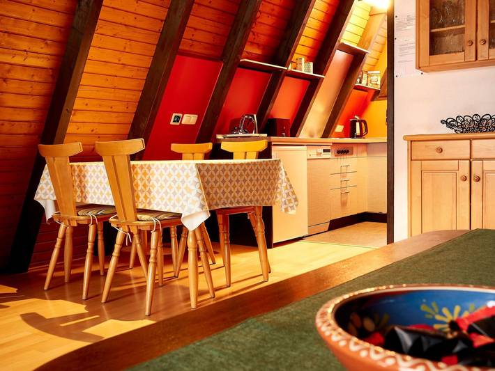 Ferienhaus für 4 Personen, mit Garten in Waldkirchen - 4