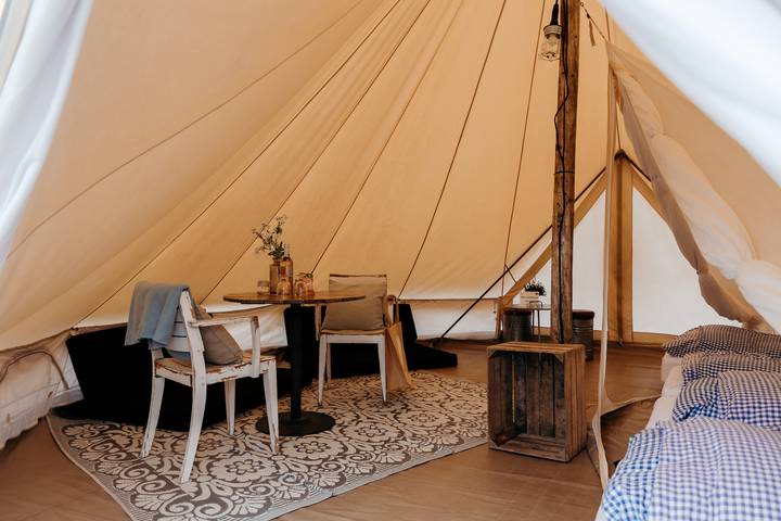 Ferienhaus für 4 Personen, mit Garten in Callantsoog - 2