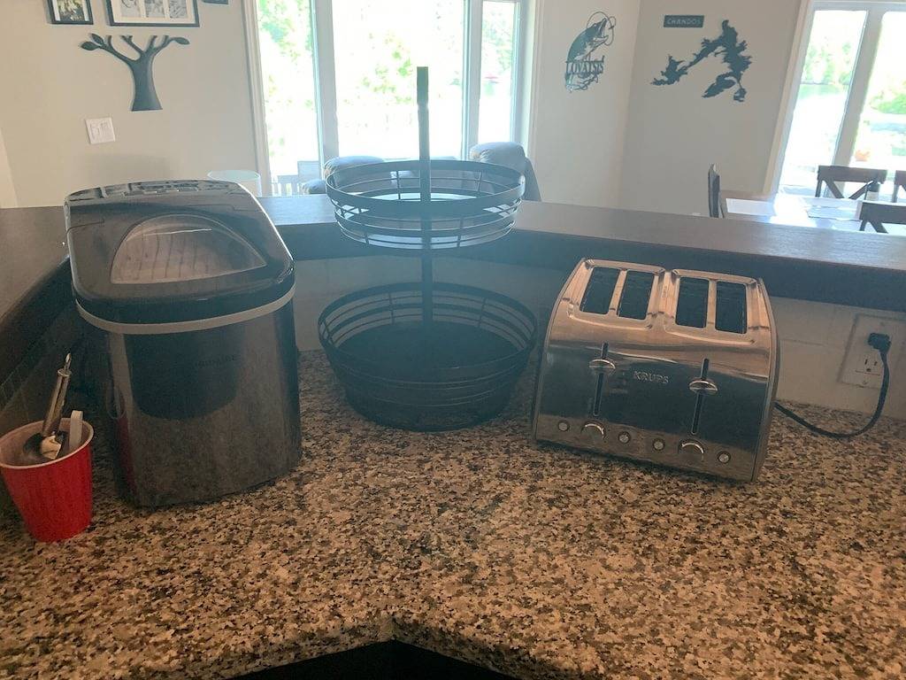 \"Tranquility on Chandos Lake\" in Algonquin Provincial Park