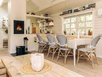 Ferieudlejning til 6 Personer i Bratten, Jerup, Billede 4