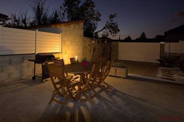 Gîte pour 6 personnes dans Montalieu-Vercieu