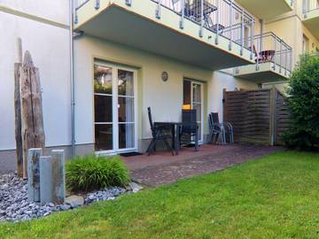 Vakantiewoning voor 2 Personen in Graal-Müritz, Rostock en omgeving, Afbeelding 2